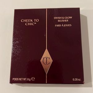 Charlotte Tilbury Blush in First Love — Brand New